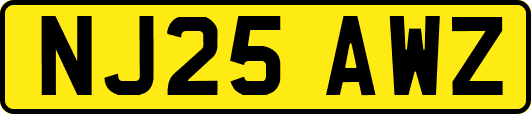 NJ25AWZ