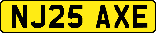 NJ25AXE