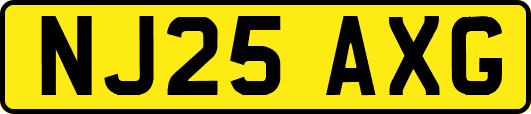 NJ25AXG