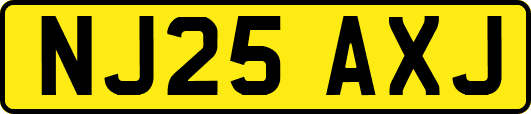 NJ25AXJ
