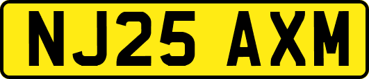 NJ25AXM