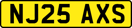 NJ25AXS