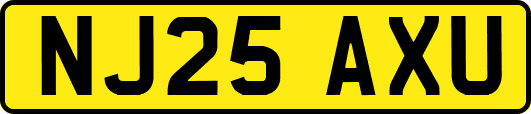 NJ25AXU