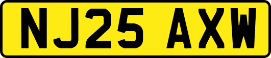 NJ25AXW