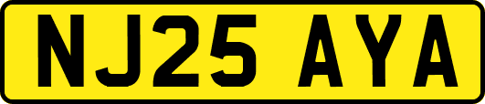 NJ25AYA