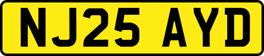 NJ25AYD