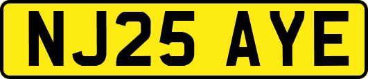 NJ25AYE