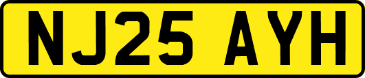 NJ25AYH