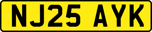 NJ25AYK
