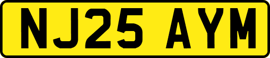 NJ25AYM