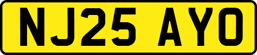 NJ25AYO
