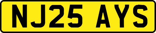 NJ25AYS