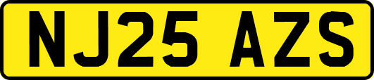 NJ25AZS