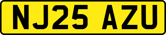 NJ25AZU