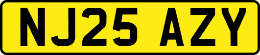 NJ25AZY