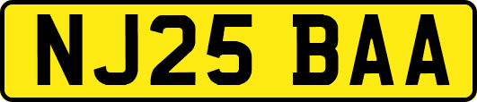 NJ25BAA