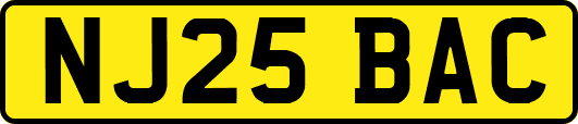 NJ25BAC