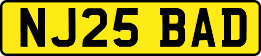 NJ25BAD