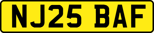 NJ25BAF