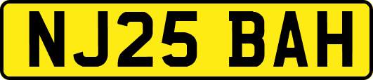 NJ25BAH