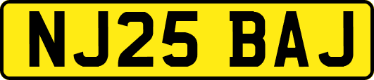 NJ25BAJ