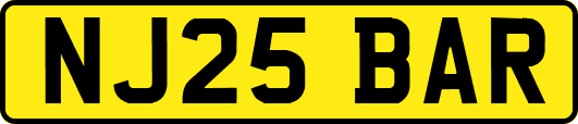 NJ25BAR