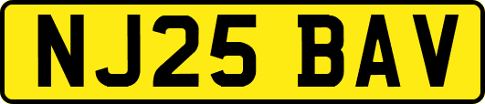 NJ25BAV