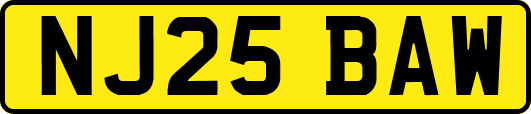 NJ25BAW