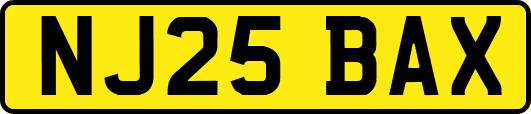 NJ25BAX