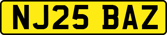 NJ25BAZ