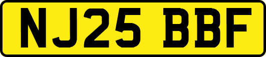 NJ25BBF