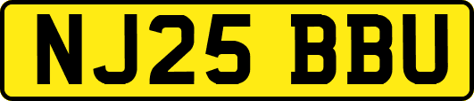 NJ25BBU