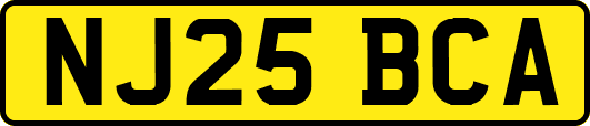 NJ25BCA
