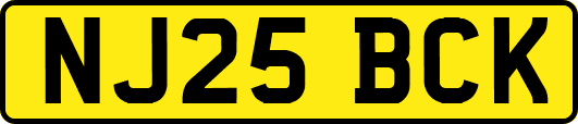 NJ25BCK