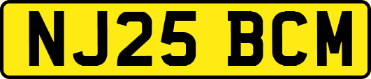 NJ25BCM