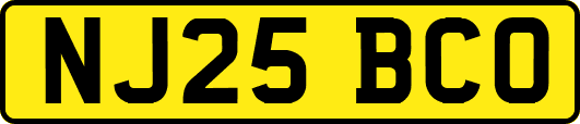 NJ25BCO