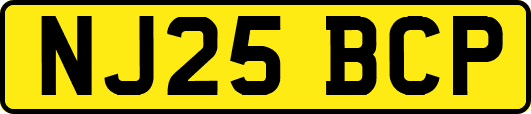 NJ25BCP