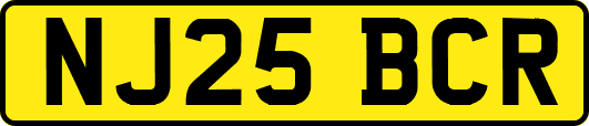 NJ25BCR
