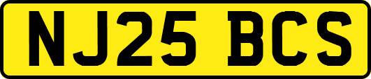 NJ25BCS