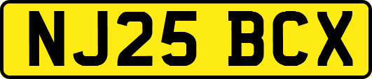 NJ25BCX