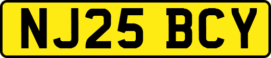 NJ25BCY