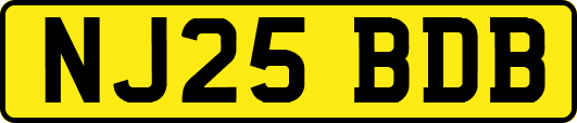 NJ25BDB