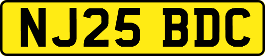 NJ25BDC
