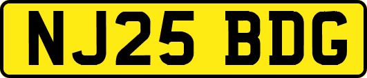 NJ25BDG