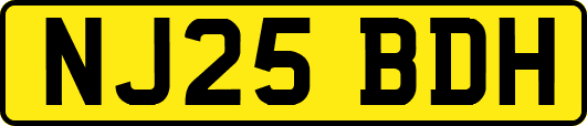 NJ25BDH