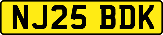 NJ25BDK