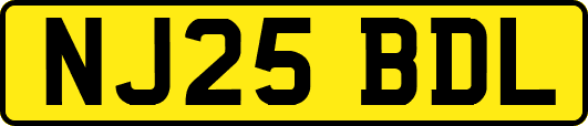 NJ25BDL
