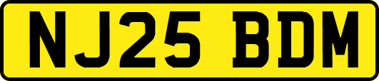 NJ25BDM
