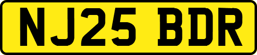 NJ25BDR