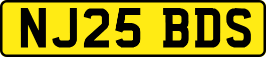 NJ25BDS